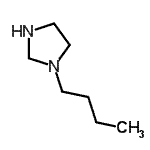 CAS#: 245680-08-4, 1-Butylimidazolidine