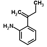 CAS#: 246019-65-8, 2-(1-Buten-2-Yl)Aniline