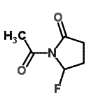 CAS#: 246181-62-4, 1-Acetyl-5-Fluoro-2-Pyrrolidinone