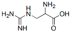 CAS#: 2462-51-3, (2S)-2-Amino-3-(Diaminomethylideneamino)Propanoic Acid