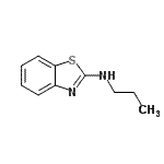 CAS#: 24622-33-1, N-Propyl-1,3-Benzothiazol-2-Amine