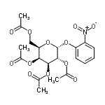 CAS#: 24624-80-4, 2-Nitrophenyl 2,3,4,6-Tetra-O-Acetyl-alpha-D-Galactopyranoside