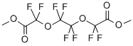 CAS#: 24647-20-9, Dimethyl perfluoro-3,6-dioxaoctane-1,8-dioate