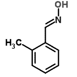 CAS#: 24652-62-8, (E)-N-Hydroxy-1-(2-Methylphenyl)Methanimine