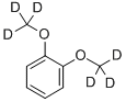 CAS 登录号：24658-24-0， 1,2-二(甲氧基-D3)-苯