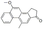CAS#: 24684-49-9, 15,16-Dihydro-6-Methoxy-11-Methyl-17H-Cyclopenta[a]Phenanthren-17-One
