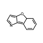 CAS#: 247-25-6, 4aH-[1]Benzofuro[3,2-b]pyrrole
