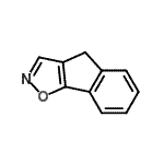 CAS#: 247-33-6, 4H-Indeno[2,1-d][1,2]Oxazole
