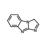 CAS#: 247-80-3, 3H-Imidazo[1,2-a]Benzimidazole