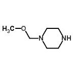 CAS#: 247061-64-9, 1-(Methoxymethyl)Piperazine