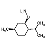 CAS#: 247142-89-8, (1S,2R,4R)-2-(Aminooxy)-1-Isopropyl-4-Methylcyclohexane