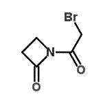 CAS#: 247192-11-6, 1-(Bromoacetyl)-2-Azetidinone