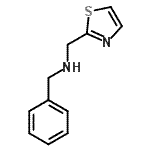 CAS#: 247235-78-5, 1-Phenyl-N-(1,3-Thiazol-2-Ylmethyl)Methanamine