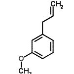 CAS#: 24743-14-4, 1-Allyl-3-Methoxybenzene