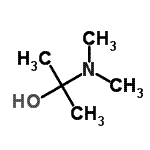 CAS#: 2475-27-6, 2-(Dimethylamino)-2-Propanol