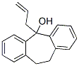 CAS 登录号：24755-74-6， 5-烯丙基-10,11-二氢-5H-二苯并[a,d]环庚烯-5-醇