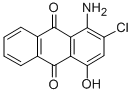 CAS#: 2478-67-3, 1-Amino-2-Chloro-4-Hydroxyanthracene-9,10-Dione