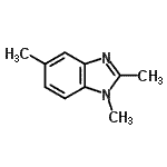 CAS#: 24780-84-5, 1,2,5-Trimethyl-1H-Benzimidazole