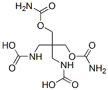 CAS#: 24794-44-3, Dicarbamic Acid 2,2-Bis[[(Aminocarbonyl)Oxy]Methyl]-1,3-Propanediyl Ester