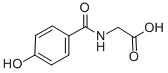 CAS#: 2482-25-9, N-(4-Hydroxybenzoyl)-Glycine