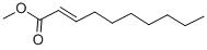 CAS#: 2482-39-5, 2-Decenoic Acid Methyl ester
