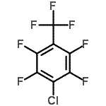 CAS#: 248262-31-9, 1-Chloro-2,3,5,6-Tetrafluoro-4-(Trifluoromethyl)Benzene
