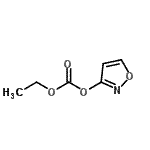 CAS#: 24827-27-8, Ethyl 1,2-Oxazol-3-Yl Carbonate
