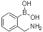 CAS 登录号：248274-03-5， [2-(氨基甲基)苯基]硼酸