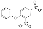 CAS#: 2486-07-9, 2,4-Dinitro-1-(Phenoxy)Benzene