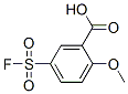 CAS#: 2488-50-8, 5-Fluorosulfonyl-2-Methoxybenzoic Acid