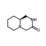 CAS#: 248914-21-8, (9aS)-Hexahydro-2H-Pyrido[1,2-a]Pyrazin-3(4H)-One