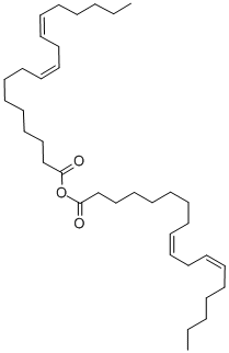 CAS#: 24909-68-0, (9Z,12Z)-9,12-Octadecadienoicacid 1,1'-Anhydride