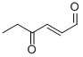 CAS#: 2492-43-5, (E)-4-Oxohex-2-Enal