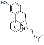 CAS 登录号:24921-64-0, (-)-17-(3-甲基-2-丁烯基)吗喃-3-醇