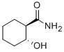 CAS 登录号：24947-95-3， 反式-2-羟基-1-环己烷甲酰胺
