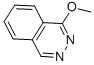 CAS#: 24953-56-8, 1-Methoxyphthalazine