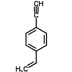 CAS#: 2499-64-1, 1-Ethynyl-4-Vinyl-Benzene