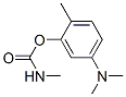 CAS 登录号:24996-52-9, N-甲基氨基甲酸 5-(二甲基氨基)邻甲苯基酯