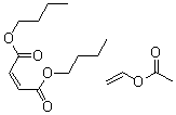 CAS#: 25035-90-9, (2Z)-2-Butenedioic Acid, Dibutyl Ester, Polymer With Ethenyl Acetate