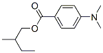 CAS#: 25063-23-4, 2-Methylbutyl 4-(Dimethylamino)Benzoate