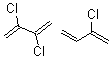 CAS 登录号：25067-95-2， 2,3-二氯-1,3-丁二烯与 2-氯-1,3-丁二烯聚合物
