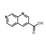 CAS#: 250674-49-8, 1,7-Naphthyridine-3-Carboxylic Acid
