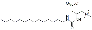 CAS#: 250694-07-6, 3-(Tetradecylcarbamoylamino)-4-Trimethylazaniumylbutanoate