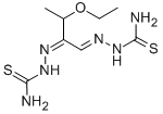 CAS#: 2507-91-7, [[(1E)-1-(Carbamothioylhydrazinylidene)-3-Ethoxybutan-2-Ylidene]Amino]Thiourea