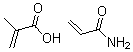 CAS#: 25085-03-4, 2-Methyl-2-Propenoic Acid Polymer With 2-Propenamide