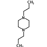 CAS#: 25115-78-0, 1,4-Dipropylpiperazine