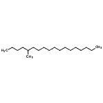 CAS#: 25117-35-5, 5-Methyloctadecane
