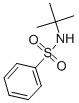 CAS#: 2512-24-5, N-(1,1-Dimethylethyl)-Benzenesulfonamide