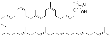 CAS#: 25126-51-6, Undecaprenyl Phosphate