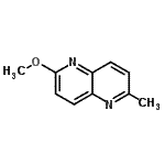CAS#: 251295-04-2, 2-Methoxy-6-Methyl-1,5-Naphthyridine